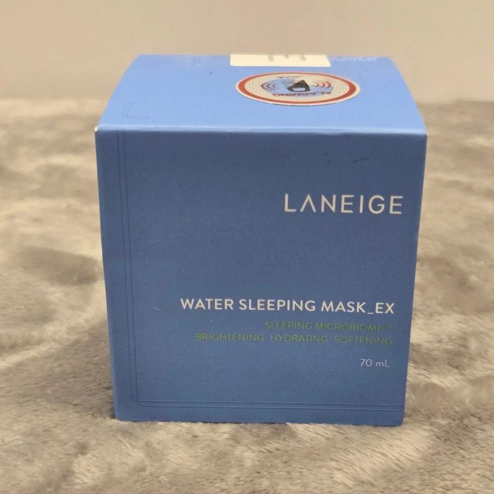 Laneige Water Sleeping Mask_EX 70ml 2.3oz Hydrating Brightening‎ Night Mask NEW